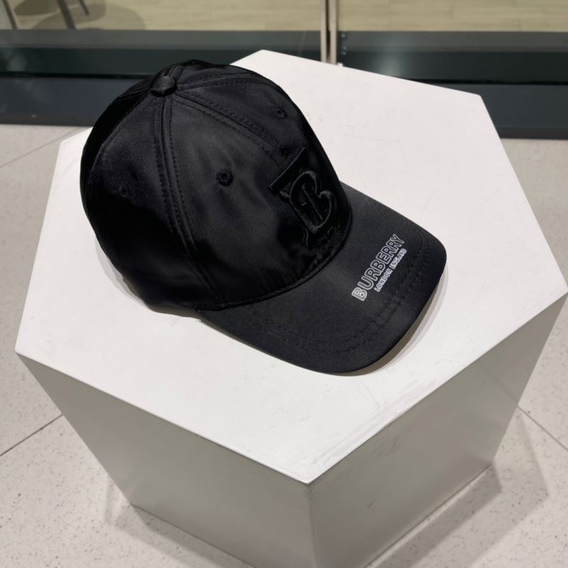 Burberry Caps